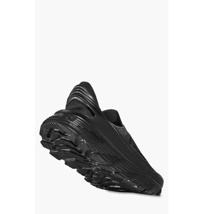 Кроссовки мужские Hoka Restore Tc Black 1134532-BBLC