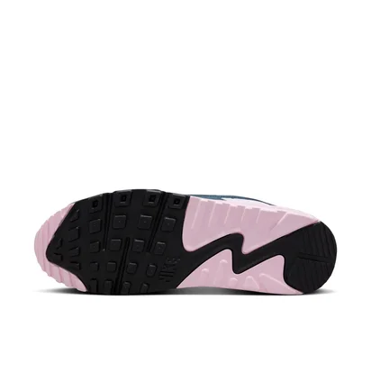Кросівки чоловічі Nike Air Max 90 Pink/White DM0029-106
