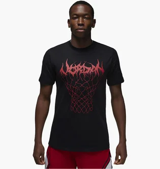 Футболка мужская Air Jordan Dri-Fit Sport Graphic T-Shirt Black FN5974-011