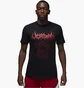 Футболка мужская Air Jordan Dri-Fit Sport Graphic T-Shirt Black FN5974-011