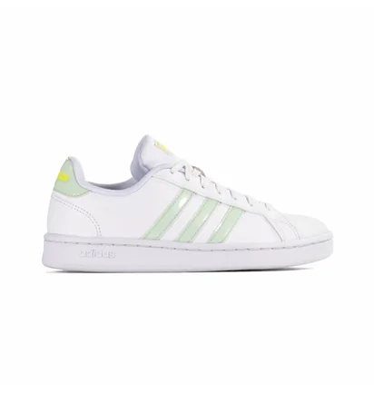 Кроссовки женские Adidas Grand Court White EG7643