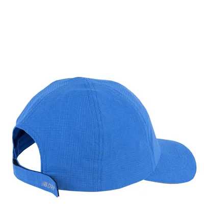 Кепка унісекс New Balance Performance Blue LAH13002-SBU