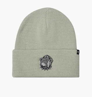 Шапка унисекс 47 Brand Georgetown Hoyas Olive HYMKR1093ACE-GY