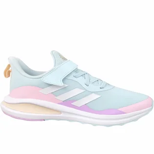 Кросівки дитячі Adidas Fortarun El K Light Blue GZ1826