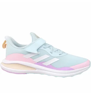 Кроссовки детские Adidas Fortarun El K Light Blue GZ1826