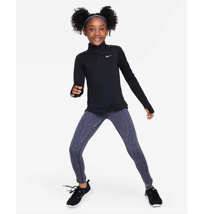 Кофта детская Nike Dri-Fit Black FD2853-010