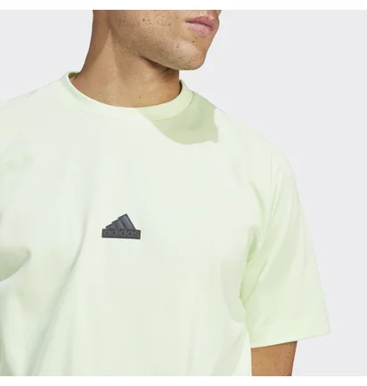 Футболка чоловіча Adidas Z.N.E. Green IR5227