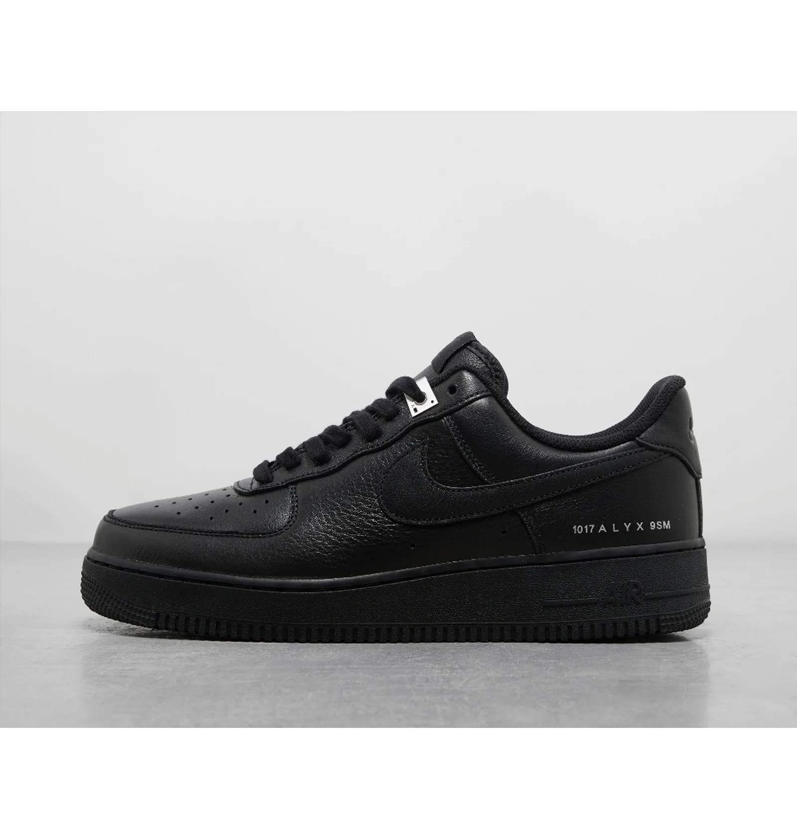 ᐉ Кроссовки мужские Nike X 1017 Alyx 9Sm Air Force 1 Black FJ4908