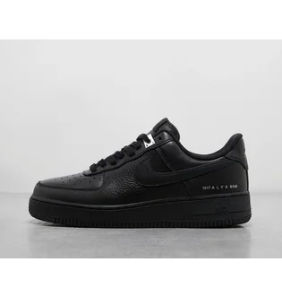 Кросівки чоловічі Nike X 1017 Alyx 9Sm Air Force 1 Black FJ4908-001