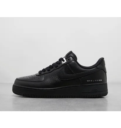Кросівки чоловічі Nike X 1017 Alyx 9Sm Air Force 1 Black FJ4908-001
