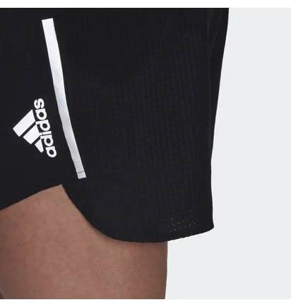 Шорты мужские Adidas Fast Reflective Split Shorts Black H58575