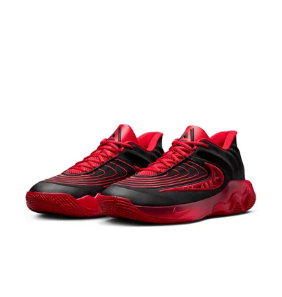 Кроссовки мужские Nike Giannis Immortality 4 Red FQ3680-004