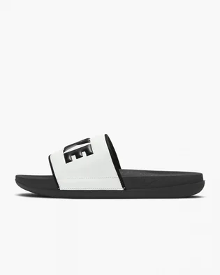 Тапочки женские Nike Offcourt Slides White Bq4632-011