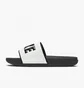 Тапочки жіночі Nike Offcourt Slides White Bq4632-011