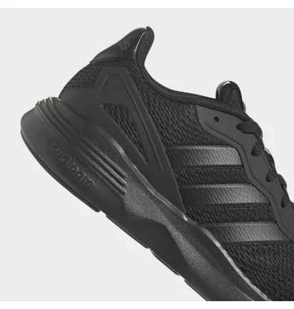 Кросівки чоловічі Adidas Nebzed Cloudfoam Lifestyle Black GX4274