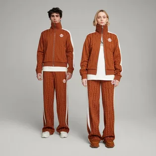 Штани унісекс Puma X Palomo T7 Pants Brown 625563-81