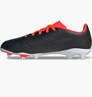 Бутсы детские Adidas Predator League Fg Solar Energy Black IG7748