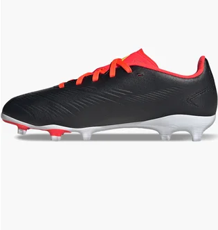 Бутсы детские Adidas Predator League Fg Solar Energy Black IG7748
