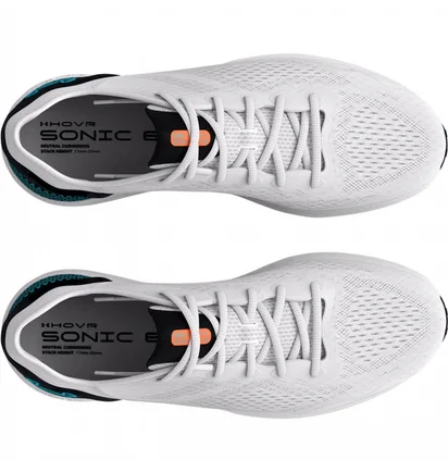 Кросівки чоловічі Under Armour Hovr Sonic 6 Running Shoes Grey 3026121-102