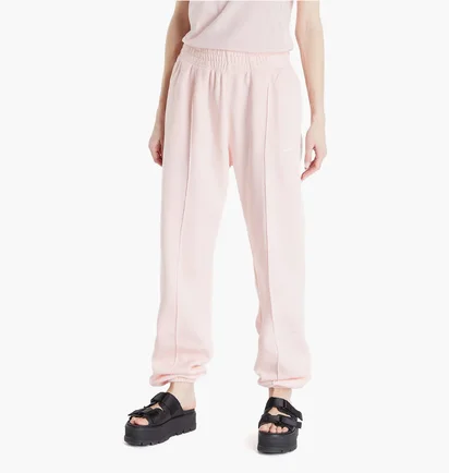 Штани жіночі Nike Nsw Essentials Fleece Pants Wmns Peach BV4089-610