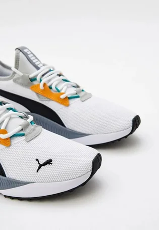 Кроссовки мужские Puma Pacer Future Street White 391308-02