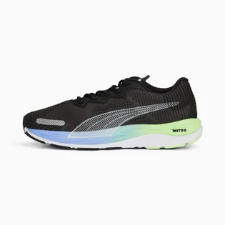 Кроссовки мужские Puma Velocity Nitro 2 Fade Black 378526-01
