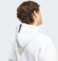 Толстовка мужская Adidas Z.N.E. Full-Zip Hooded Track Jacket White JF2443