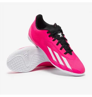 Футзалки унісекс Adidas X Speedportal.4 In Pink GZ2451