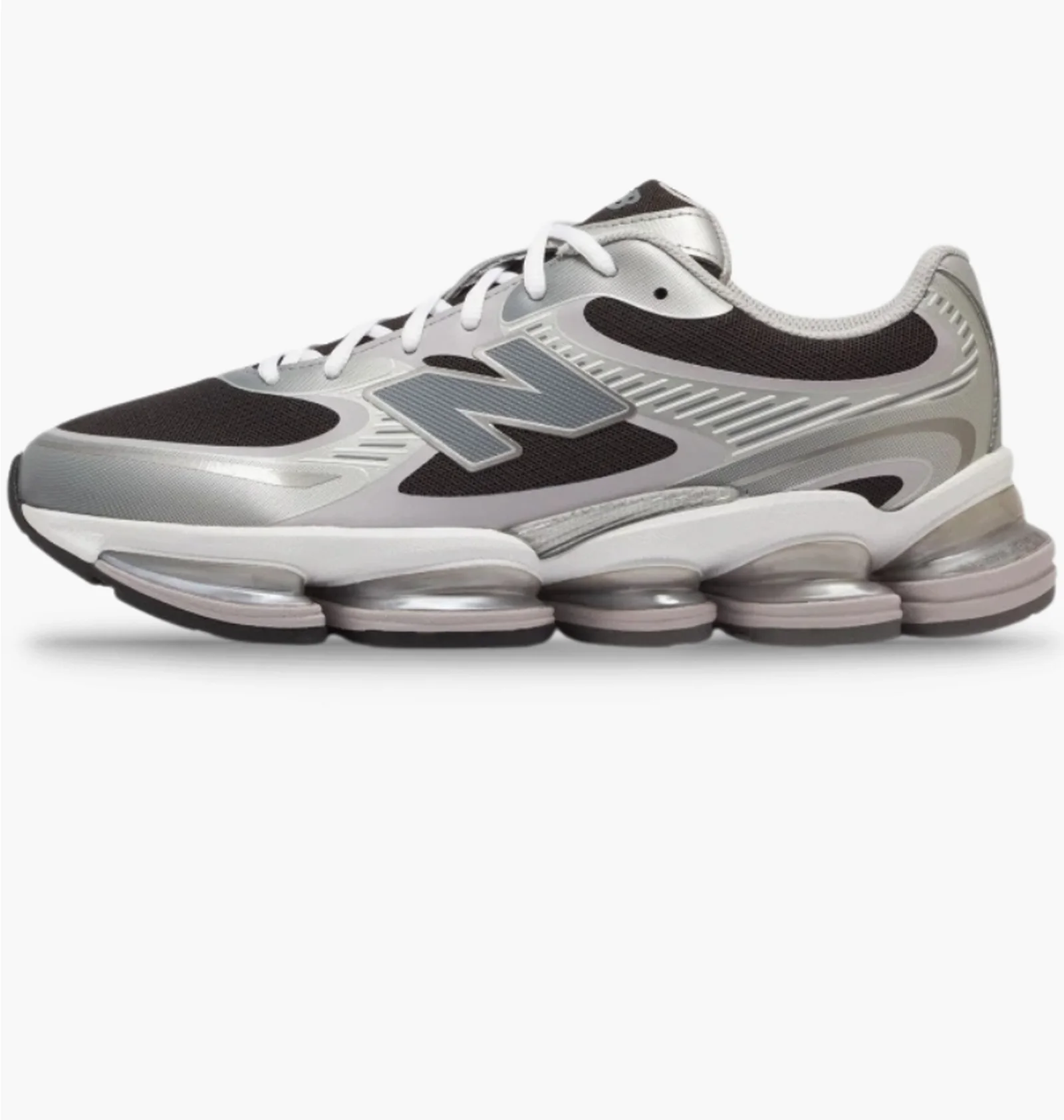 ᐉ Кроссовки унисекс New Balance Abzorb 2000 Grey U20003OZ