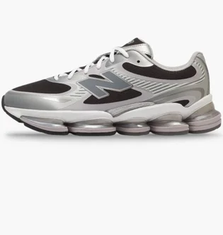 Кроссовки унисекс New Balance Abzorb 2000 Grey U20003OZ