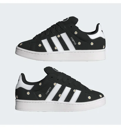 Кросівки жіночі Adidas Campus 00S Shoes Black IF9640
