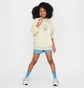 Спортивный костюм детский Nike Sportswear Club Fleece Beige HJ3371-113__HJ3374-113