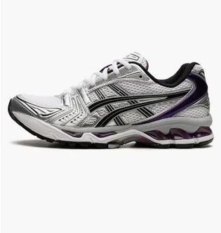 Кроссовки женские Asics Gel Kayano 14 White/Grey 1202A056-111