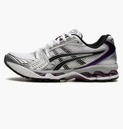 Кросівки жіночі Asics Gel Kayano 14 White/Grey 1202A056-111