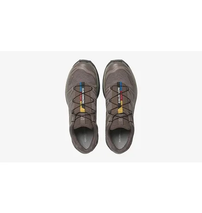 Кросівки чоловічі Salomon Xt-6 Gtx Brown L47732600