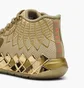 Кроссовки унисекс Puma Mb.01 Golden Child Metallic/Yellow 379223-01