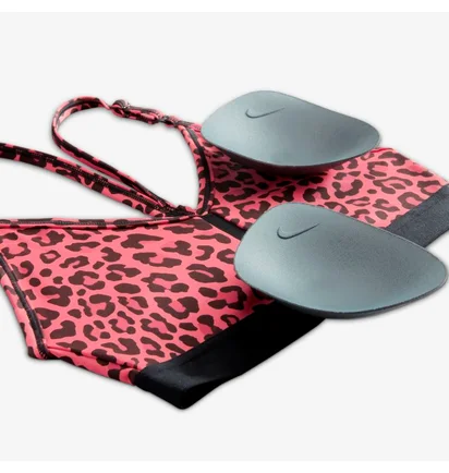 Топ женский Nike Top Para Entrenamiento Pink DV9963-894