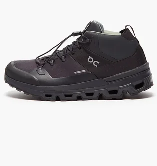 Кросівки чоловічі On Cloudtrax Waterproof Black 3MD10870553