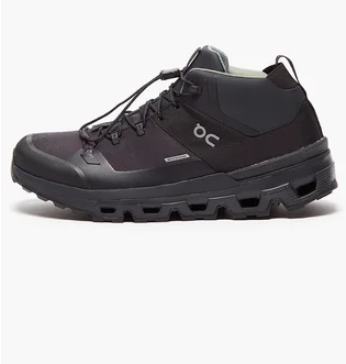 Кроссовки мужские On Cloudtrax Waterproof Black 3MD10870553