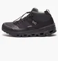 Кросівки чоловічі On Cloudtrax Waterproof Black 3MD10870553