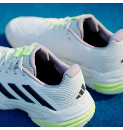 Кроссовки женские Adidas Barricade 13 Tennis Shoes White IF0409