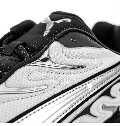 Кроссовки унисекс Puma Inhale Smile Grey 402589-01