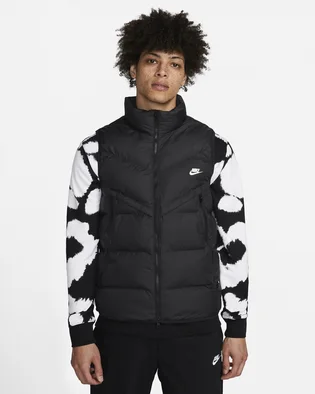 Жилетка чоловіча Nike Storm-Fit Windrunner Primaloft-Field Vest Black Dr9617-010