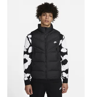 Жилетка мужская Nike Storm-Fit Windrunner Primaloft-Field Vest Black Dr9617-010