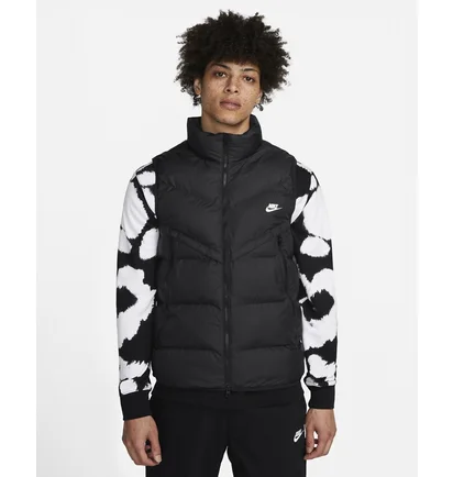 Жилетка чоловіча Nike Storm-Fit Windrunner Primaloft-Field Vest Black Dr9617-010