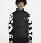 Жилетка чоловіча Nike Storm-Fit Windrunner Primaloft-Field Vest Black Dr9617-010