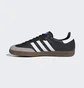 Кеды мужские Adidas Samba Vegan Shoes Black H01878