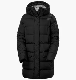 Пуховик женский Helly Hansen Arctic Patrol H2 Flow Parka Black 53812-990