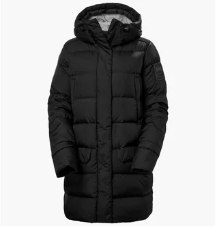 Пуховик женский Helly Hansen Arctic Patrol H2 Flow Parka Black 53812-990