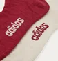 Носки Adidas X Wales Bonner (1 пара) Beige/Red JH3610